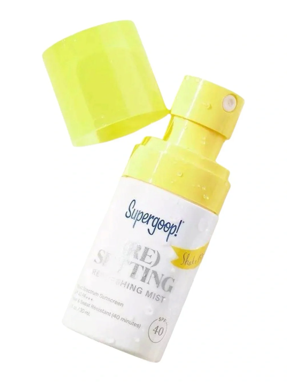 Supergoop! (RE) Setting Refreshing Mist Mini 1 fl oz.